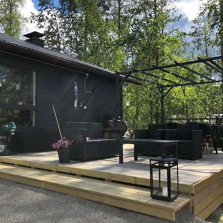 Kesaemoekki Tanela Villa Leppalahti Dış mekan fotoğraf