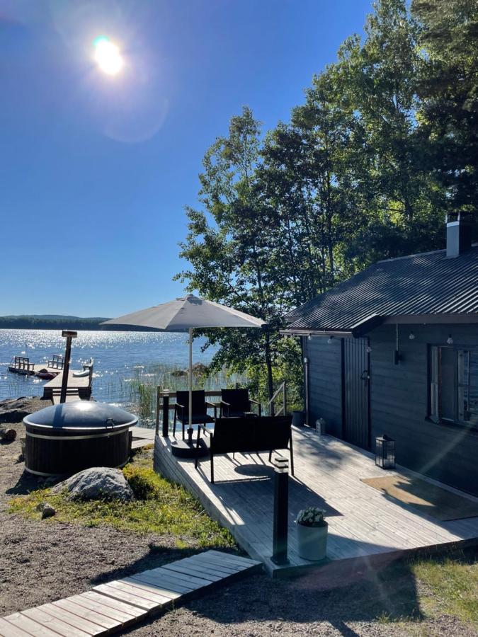 Kesaemoekki Tanela Villa Leppalahti Dış mekan fotoğraf