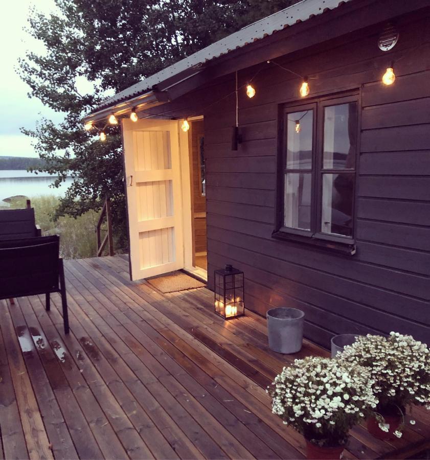 Kesaemoekki Tanela Villa Leppalahti Dış mekan fotoğraf