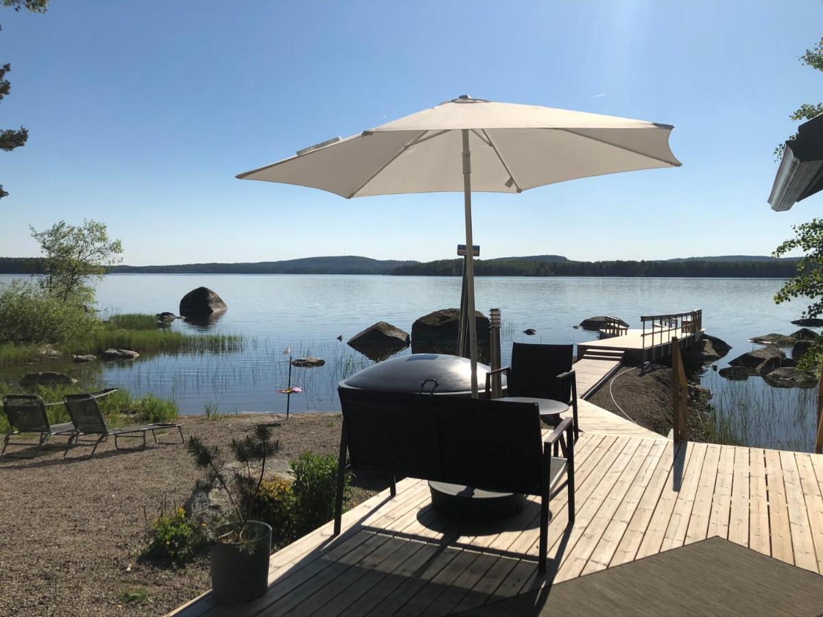 Kesaemoekki Tanela Villa Leppalahti Dış mekan fotoğraf