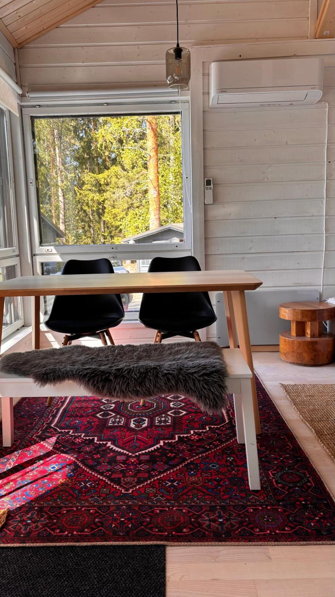 Kesaemoekki Tanela Villa Leppalahti Dış mekan fotoğraf