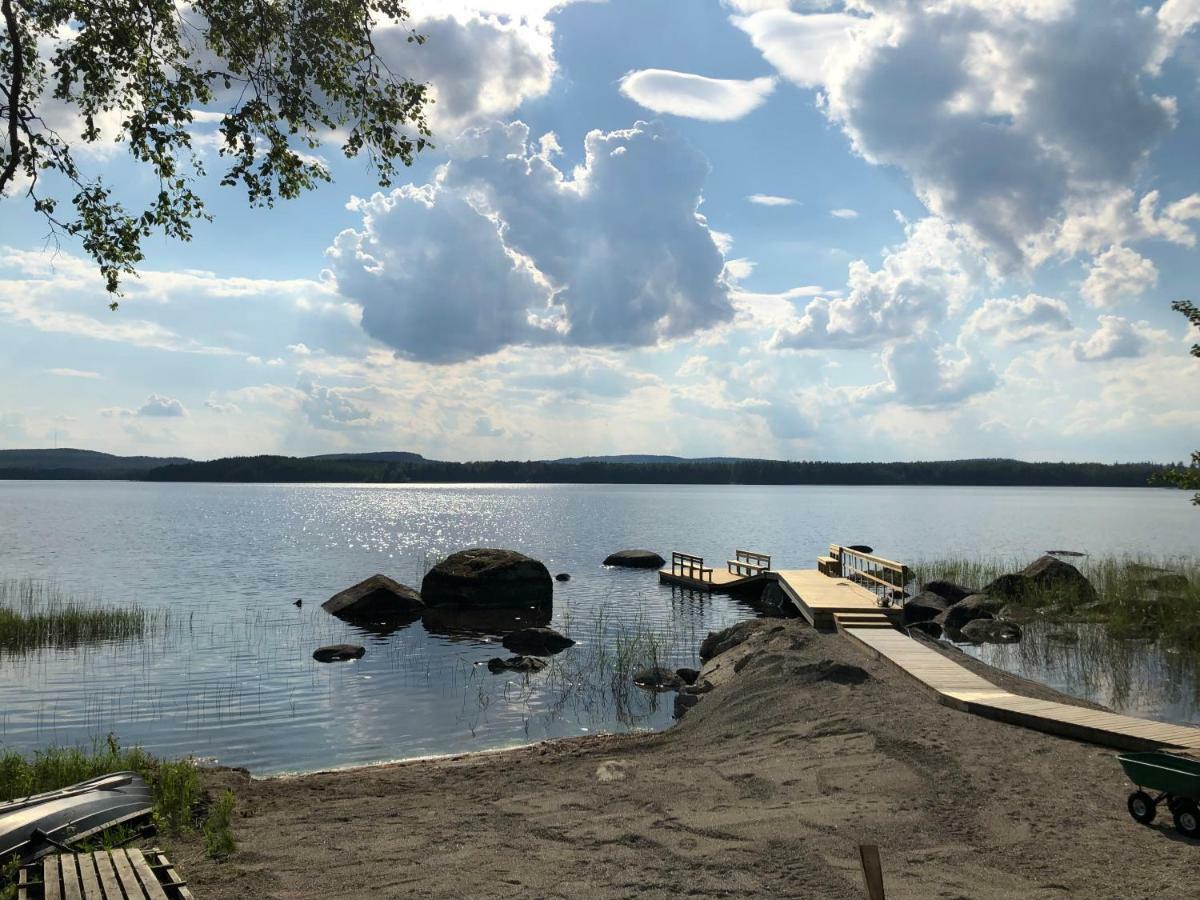 Kesaemoekki Tanela Villa Leppalahti Dış mekan fotoğraf