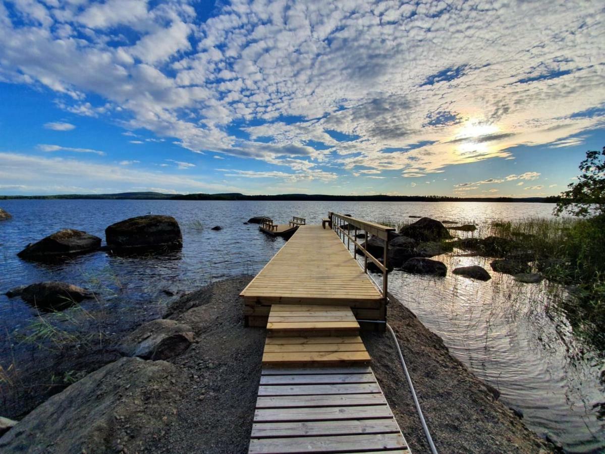 Kesaemoekki Tanela Villa Leppalahti Dış mekan fotoğraf