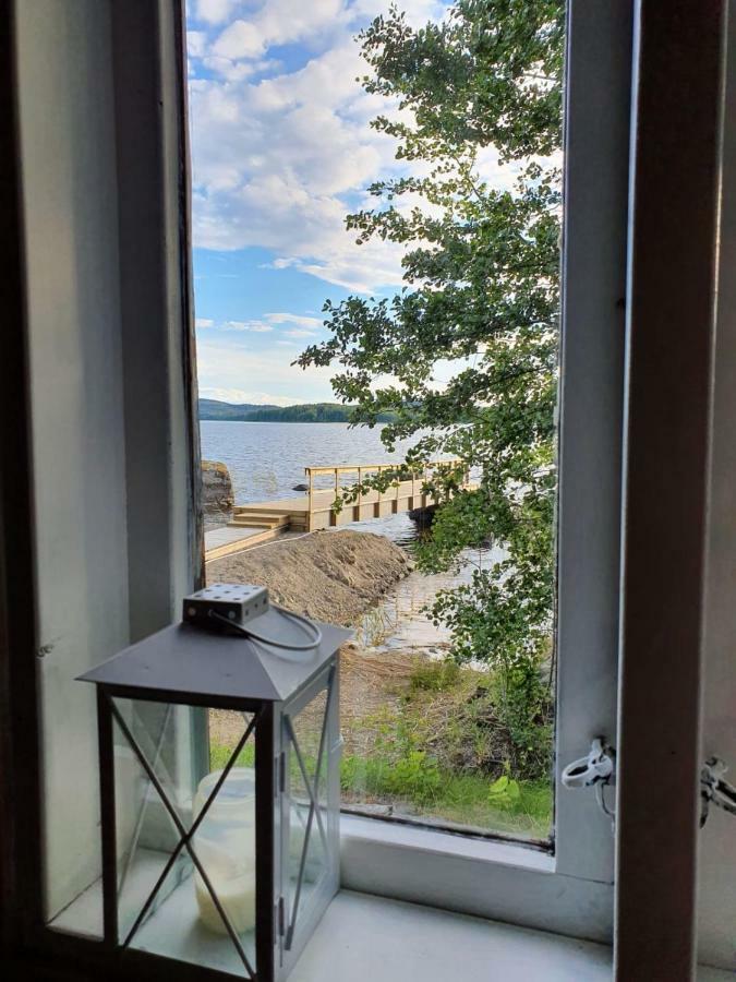 Kesaemoekki Tanela Villa Leppalahti Dış mekan fotoğraf