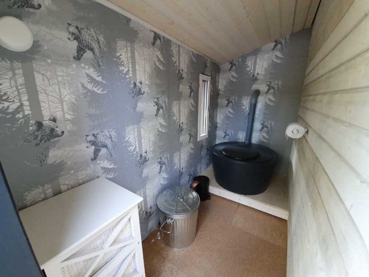 Kesaemoekki Tanela Villa Leppalahti Dış mekan fotoğraf