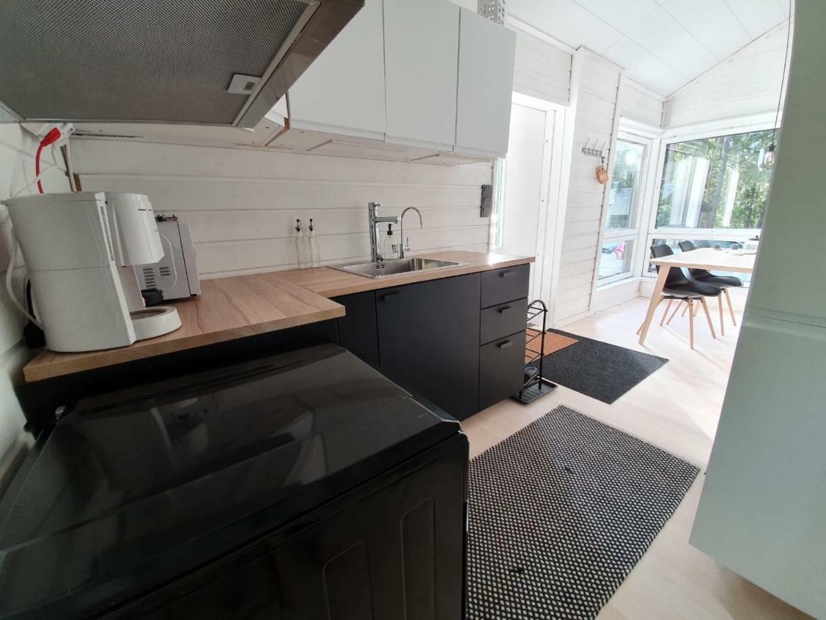 Kesaemoekki Tanela Villa Leppalahti Dış mekan fotoğraf